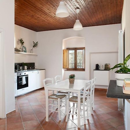 Borgo Hospitality Leilighet San Piero a Sieve Eksteriør bilde