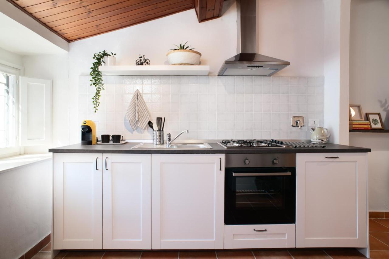 Borgo Hospitality Leilighet San Piero a Sieve Eksteriør bilde