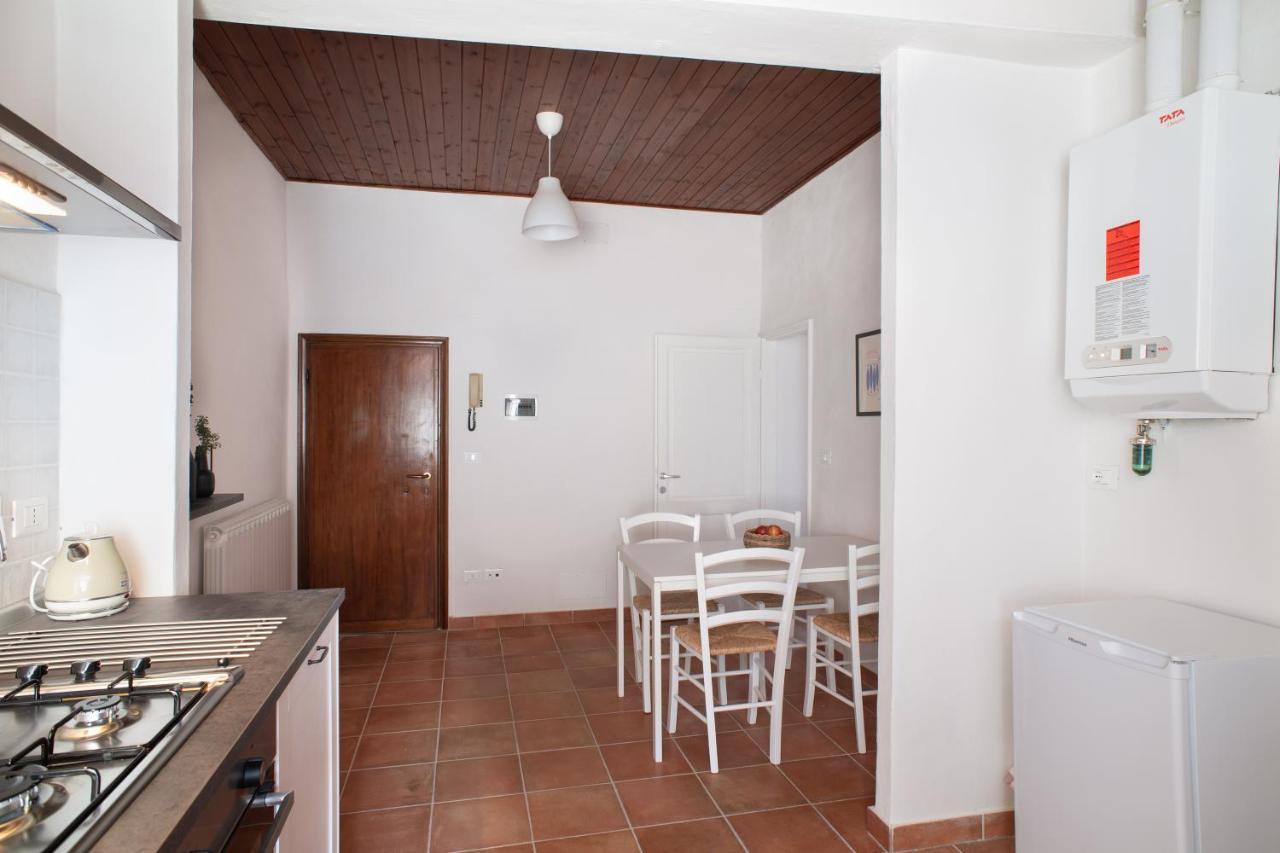 Borgo Hospitality Leilighet San Piero a Sieve Eksteriør bilde