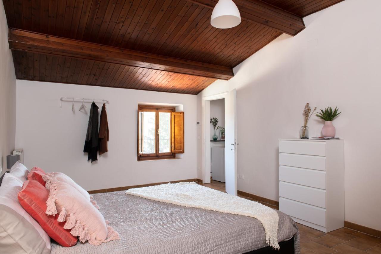 Borgo Hospitality Leilighet San Piero a Sieve Eksteriør bilde