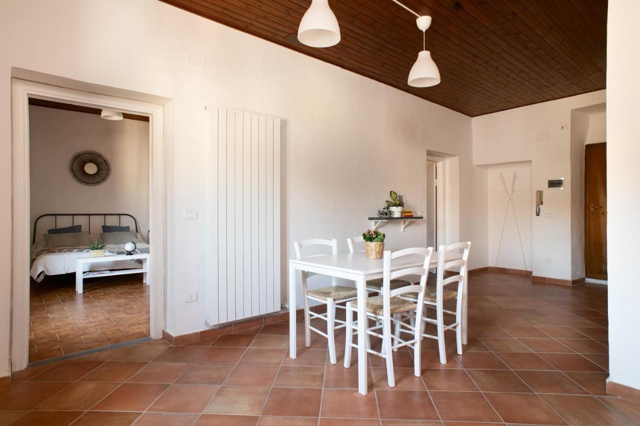Borgo Hospitality Leilighet San Piero a Sieve Eksteriør bilde