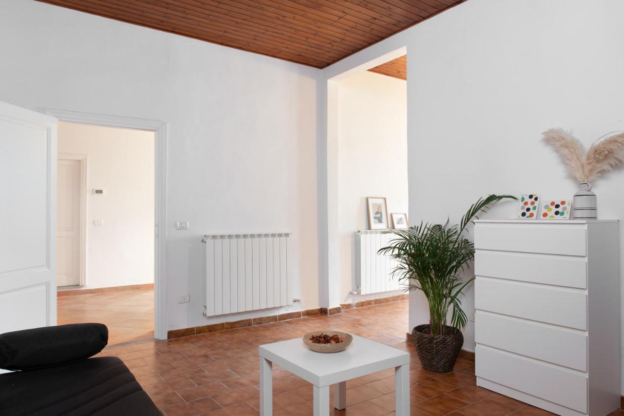 Borgo Hospitality Leilighet San Piero a Sieve Eksteriør bilde