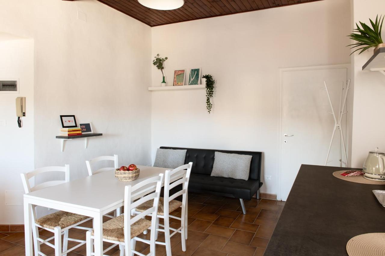 Borgo Hospitality Leilighet San Piero a Sieve Eksteriør bilde