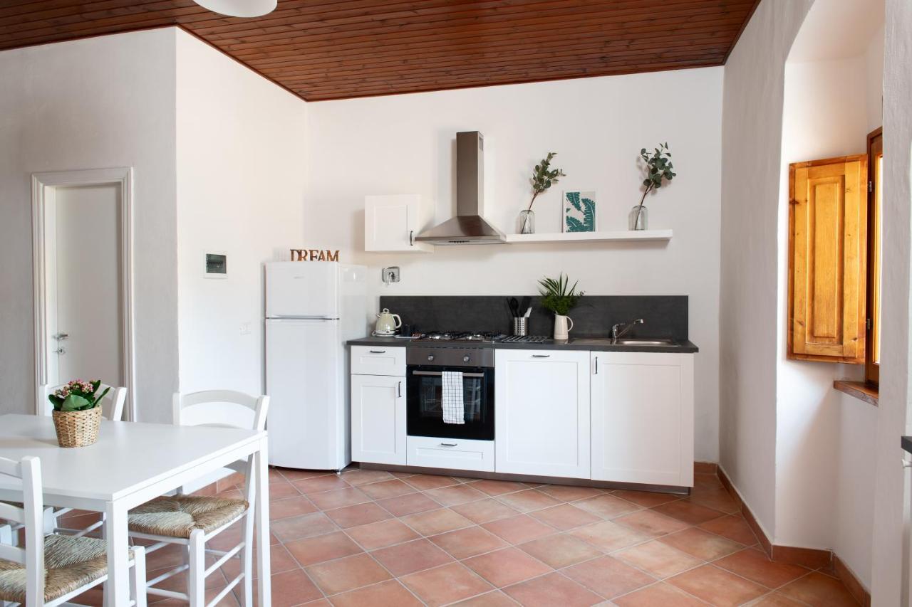 Borgo Hospitality Leilighet San Piero a Sieve Eksteriør bilde