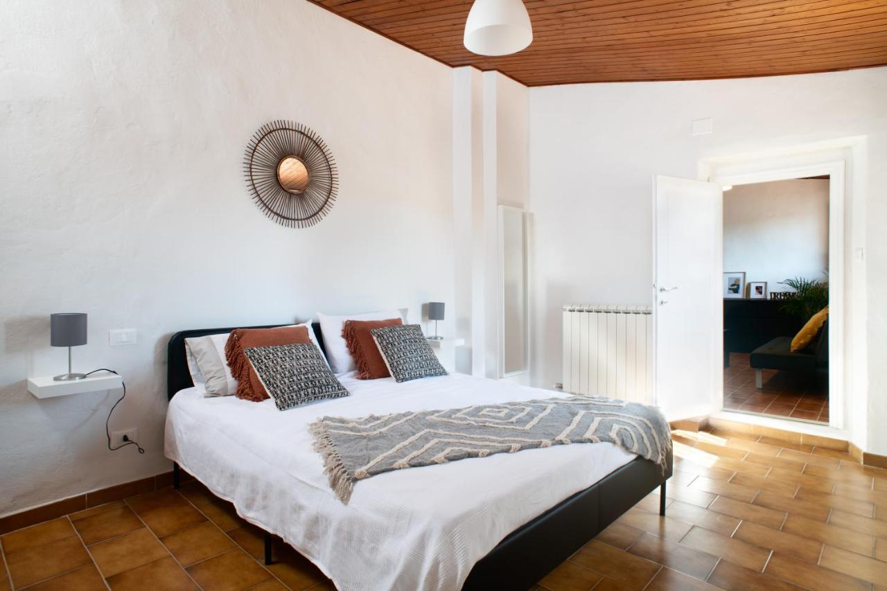 Borgo Hospitality Leilighet San Piero a Sieve Eksteriør bilde